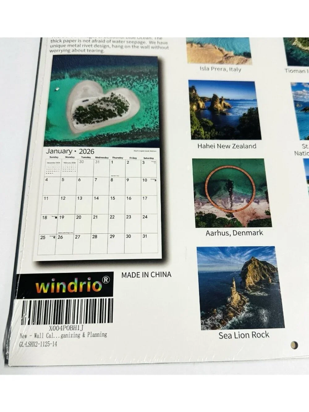Windrio new blue